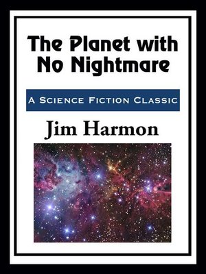 cover image of The Planet with No Nightmare